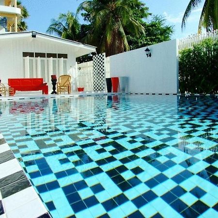 The Hen Hua Hin Ξενοδοχείο Εξωτερικό φωτογραφία
