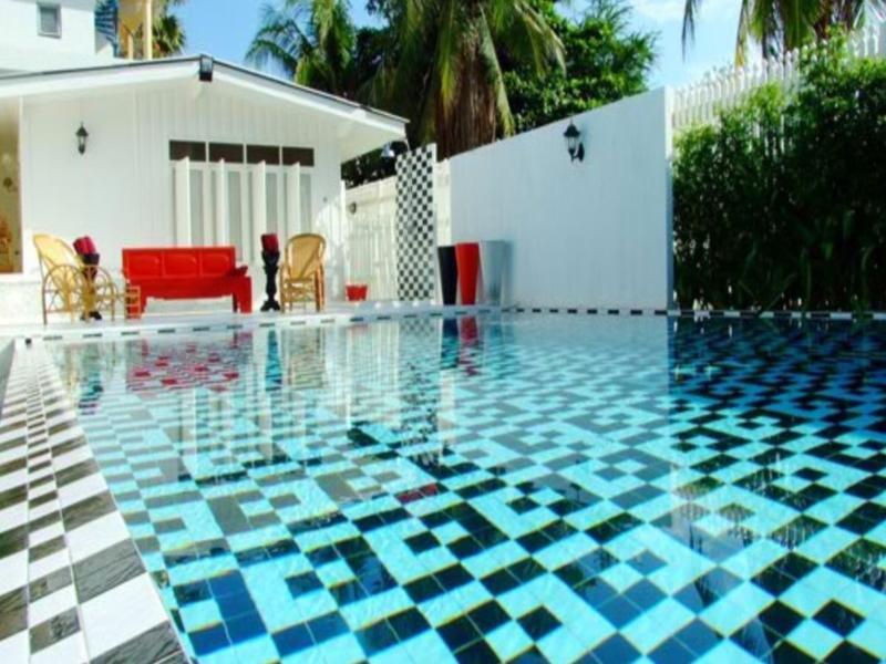 The Hen Hua Hin Ξενοδοχείο Εξωτερικό φωτογραφία