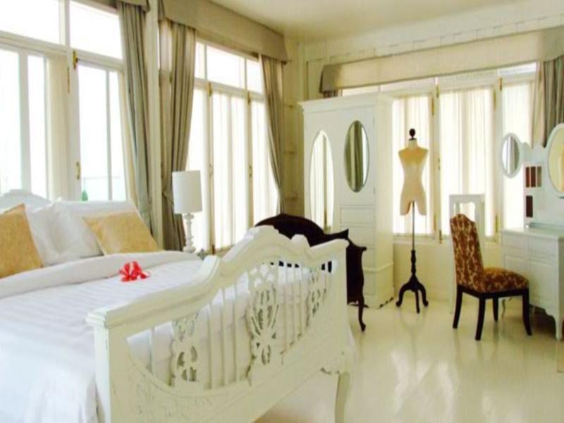The Hen Hua Hin Ξενοδοχείο Εξωτερικό φωτογραφία