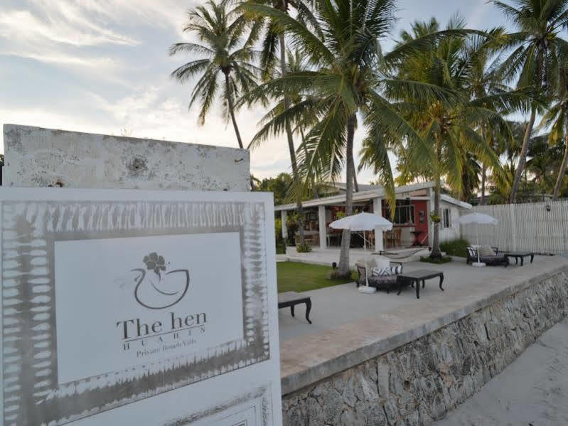 The Hen Hua Hin Ξενοδοχείο Εξωτερικό φωτογραφία