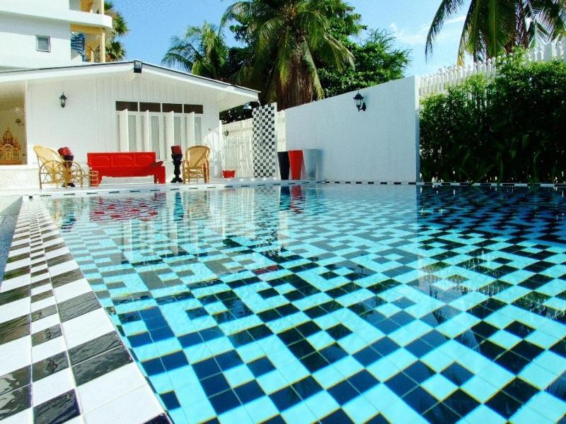 The Hen Hua Hin Ξενοδοχείο Εξωτερικό φωτογραφία